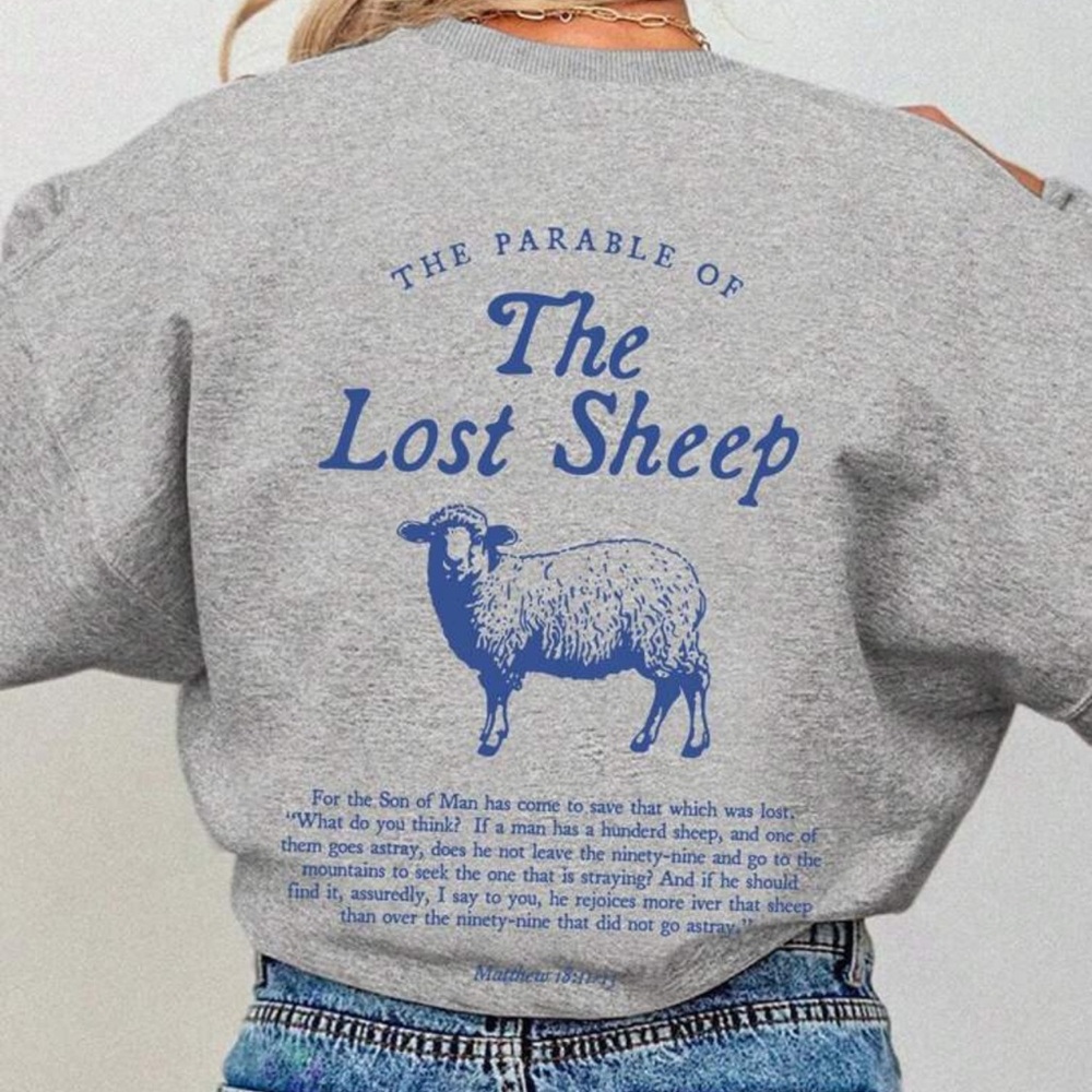 Women's Christian Sweatshirt